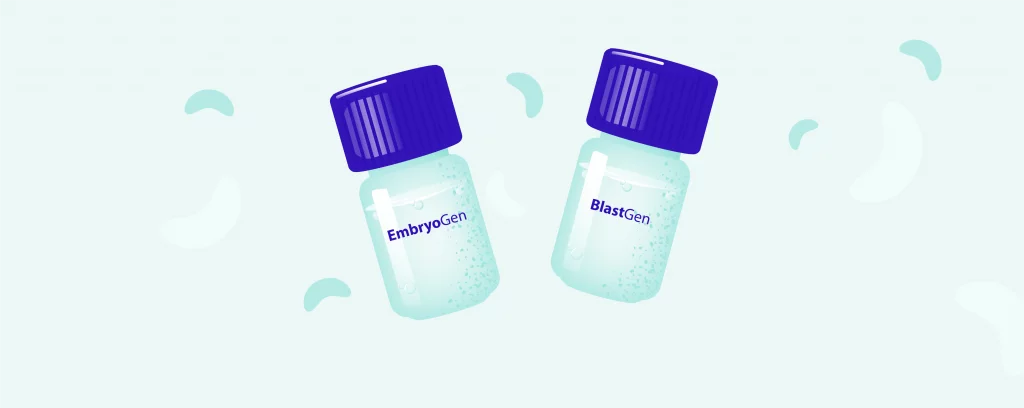 EmbryoGen / BlastGen: повышают шанс на успешную имплантацию hero-image