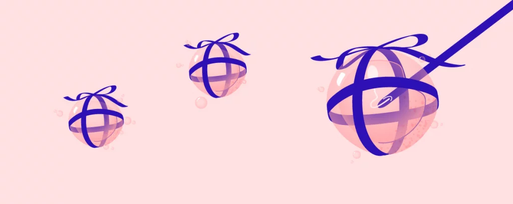 IVF s darovanými embryi hero-image