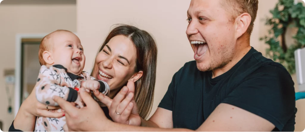 IVF s darovanými vajíčky hero-image