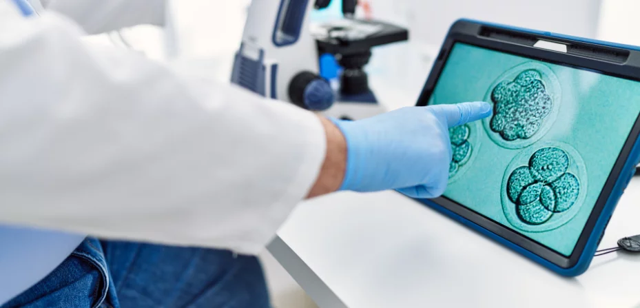 Vitrification:<br>quick way to freeze<br>eggs & embryos safely hero-image