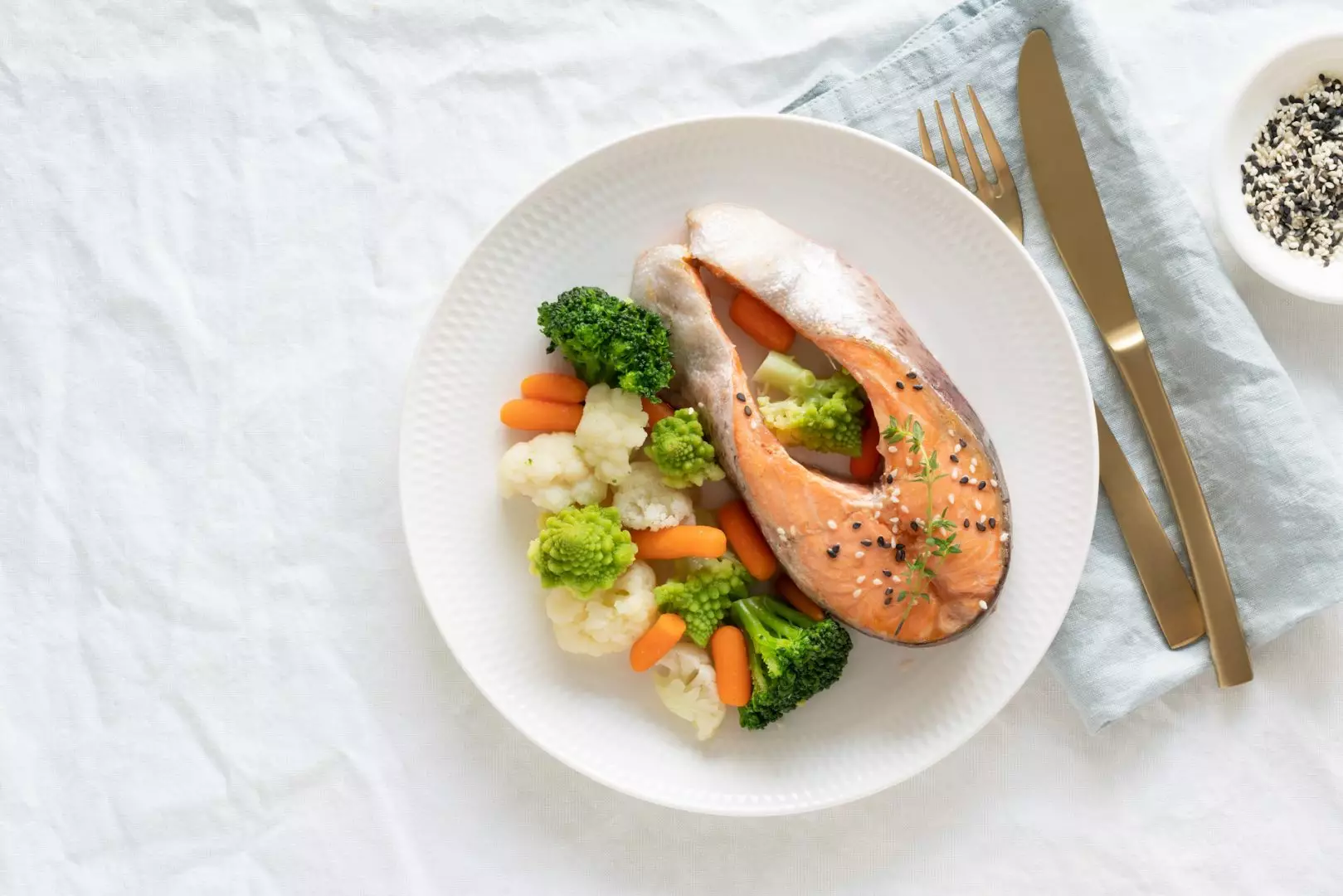 Dieta při PCOS: Co jíst a čemu se vyhnout? thumbnail