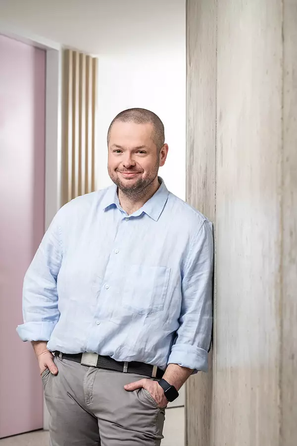 MUDr. Štěpán Budka # Profile Image