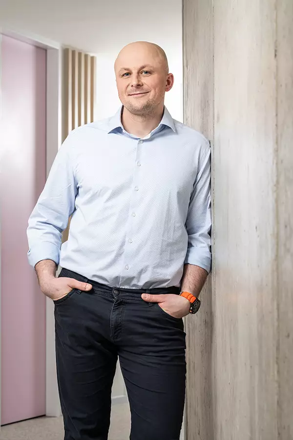 MUDr. Jan Smrčina # Profile Image