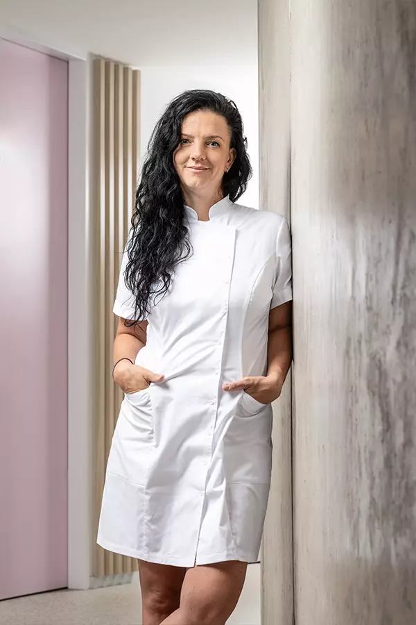 MUDr. Jana Voborská Neudeckerová # Profile Image