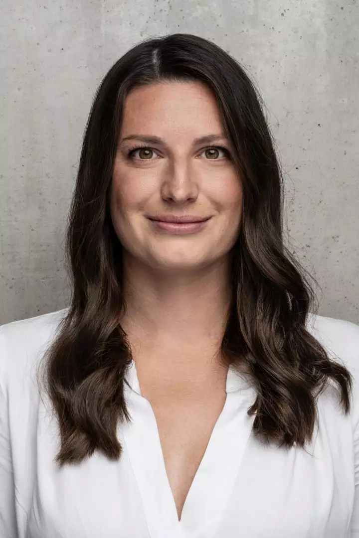 Ing. Lenka Vokálová # Profile Image