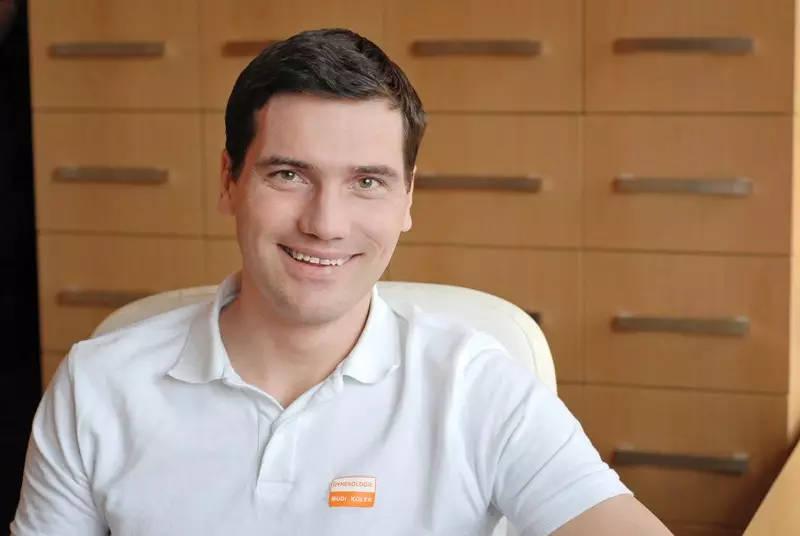 MUDr. Petr Kolek # Profile Image